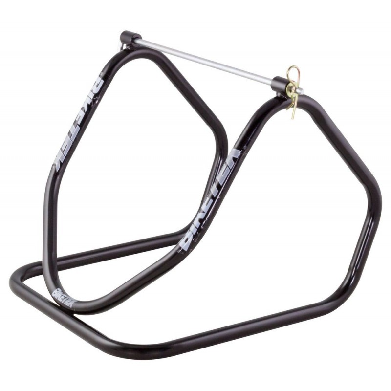 BÉQUILLE ARRIÈRE STATIQUE BIKETEK (1 PIÈCE)