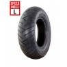 Sans chambre à air 130 90 10 COUGAR PNEU SCOOTER 52N D806
