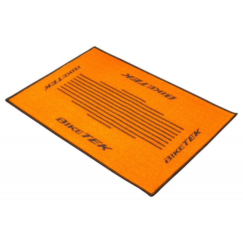 Paillasson Orange