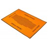 Paillasson Orange