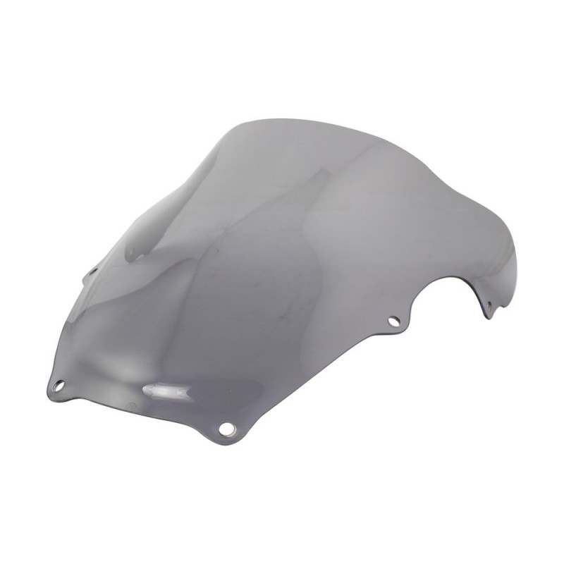 BULLE AIRBLADE SUZ GSXR600 750 1000 01 GSXR750 00 DOUBLE BULLE FUMÉ CLAIR