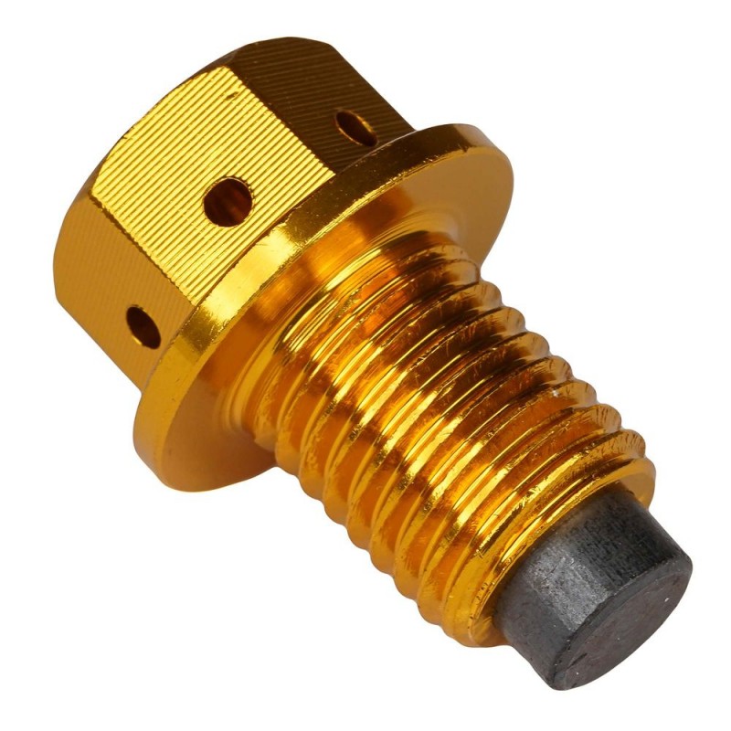 Boulon de nettoyage d huile M12 1,5 doré
