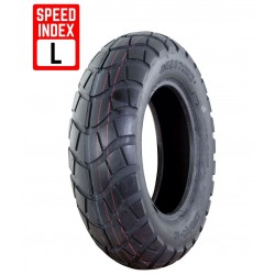 TUBELESS TYRE 120  90  10 D809