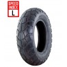 TUBELESS TYRE 120  90  10 D809