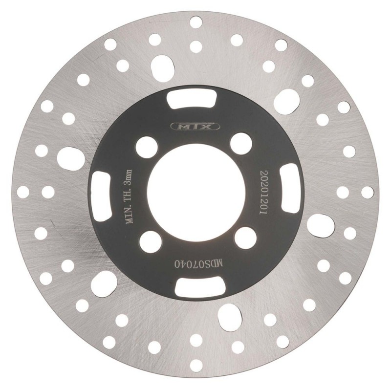 MTX BRAKE DISC ATV FRONT L/R SOLID - YAMAHA - [MD6123D][]