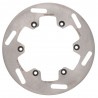 DISQUE DE FREIN MTX 220 mm ARRIÈRE MX ROND PLEIN YAMAHA  MD6183  BK  MDS147