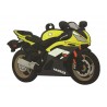 PORTE CLE CAOUTCHOUC YAMAHA YZF R6