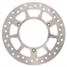 DISQUE DE FREIN MTX 220 mm MX AVANT PLEIN ROND YAMAHA  MD6030  BKF106  MTX