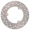 DISQUE DE FREIN MTX 220 mm ROUTE ARRIÈRE PLEIN ROND YAMAHA  MD2123  BKR836  MTX