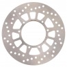 DISQUE DE FREIN MTX 220 mm MX AVANT PLEIN ROND YAMAHA  MD6067  BK  MTX
