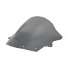 BULLE AIRBLADE KAWASAKI ZX6R 09 FUMÉ CLAIR DOUBLE BULLE
