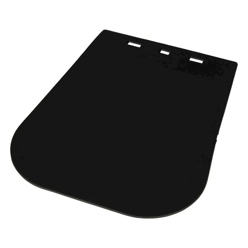 Bavette moto 250mm avec kit de montage inclus