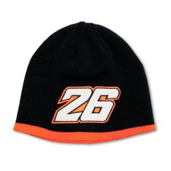 BEANIE PEDROSA 26 BLUE...