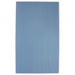 Grille de carénage bleu