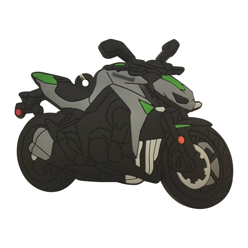 Porte clés en caoutchouc pour Z1000  2015