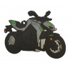 Porte clés en caoutchouc pour Z1000  2015