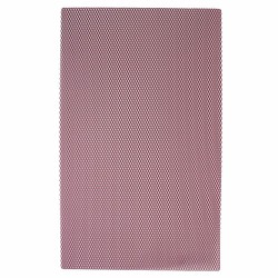 Grille de carénage rouge