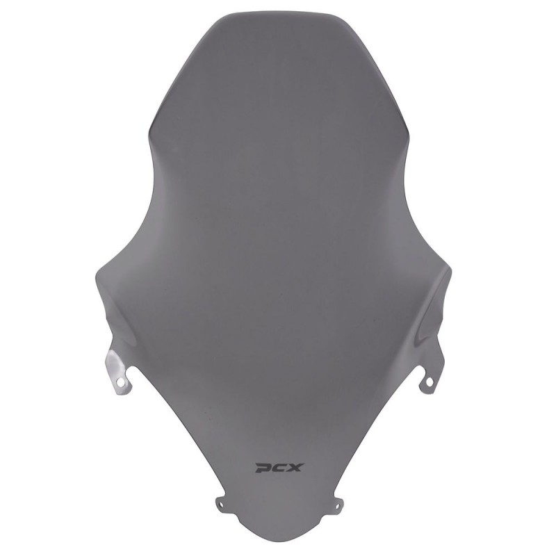 BULLE AIRBLADE HONDA PCX125 18-20 FUMÉ CLAIR