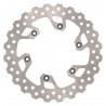 MTX BRAKE DISC MX REAR SOLID - YAMAHA - [MD6190C MD6190CE MD6190CX MD6190D][BKR228]