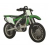 PORTE CLE CAOUTCHOUC KAWASAKI KX450F