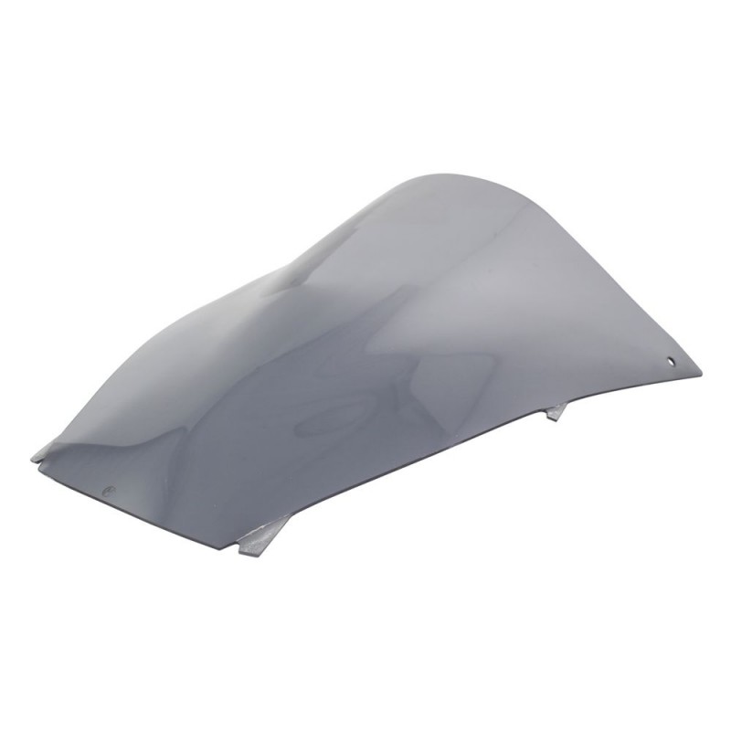 Bulle AIRBLADE double courbure pour Kawasaki ZX12R de 2002 à 2006, couleur fumée clair.