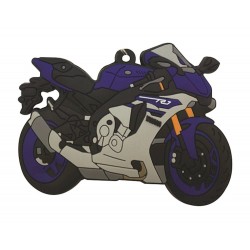 PORTE CLE CAOUTCHOUC YZF R1