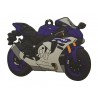 PORTE CLE CAOUTCHOUC YZF R1