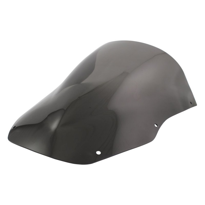 BULLE AIRBLADE KAWASAKI ZX12R A1 A2 00 01 FUMÉ CLAIR DOUBLE BULLE
