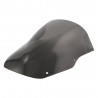 BULLE AIRBLADE KAWASAKI ZX12R A1 A2 00 01 FUMÉ CLAIR DOUBLE BULLE