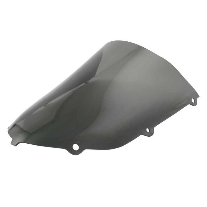 BULLE AIRBLADE KAWASAKI ZX10R C1H C2H 04 05 DOUBLE BULLE FUMÉ CLAIR