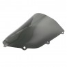 BULLE AIRBLADE KAWASAKI ZX10R C1H C2H 04 05 DOUBLE BULLE FUMÉ CLAIR