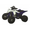 PORTE CLE CAOUTCHOUC YAMAHA YFZ 450 R