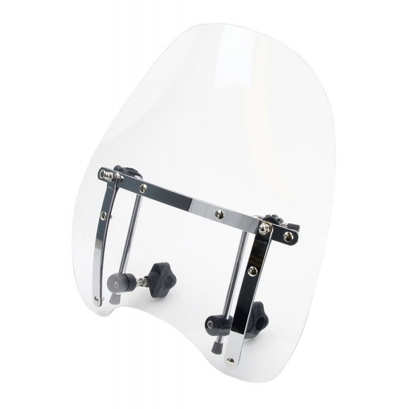PARE-BRISE DELUXE HIGHWAY CUSTOM TOURING UNIVERSEL