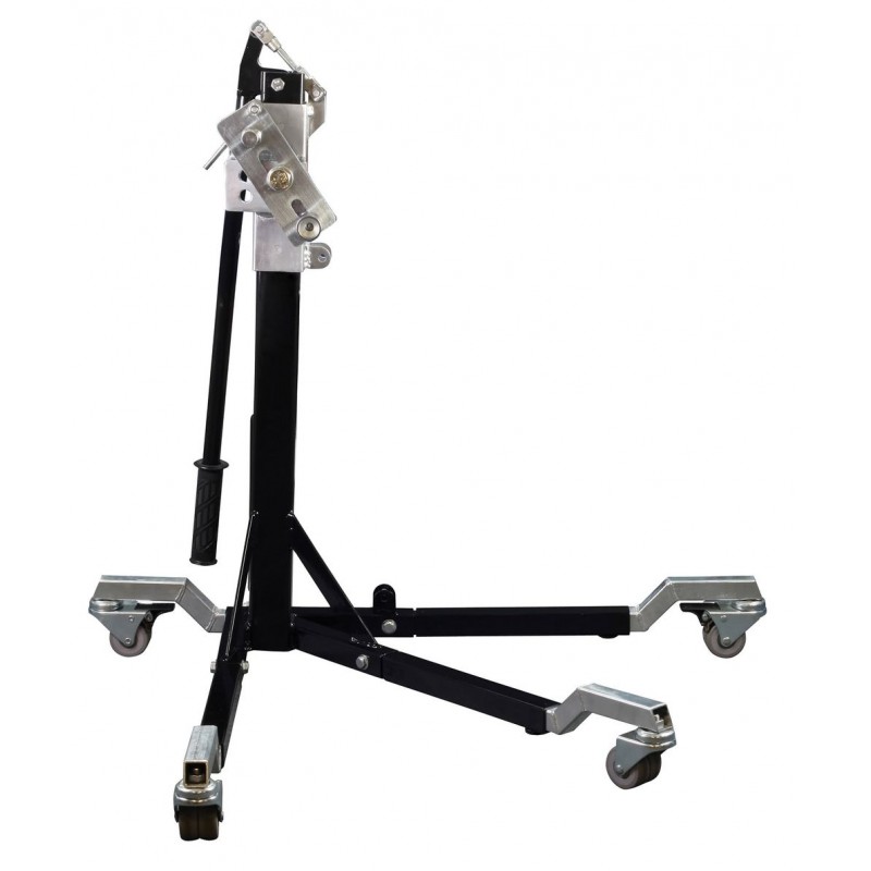 BÉQUILLE RÉHAUSSÉE BIKETEK HONDA CBR1000RR 04-06