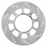 DISQUE DE FREIN MTX 220 mm MX ARRIÈRE ROND PLEIN YAMAHA  MD6072  BK  MDS07099