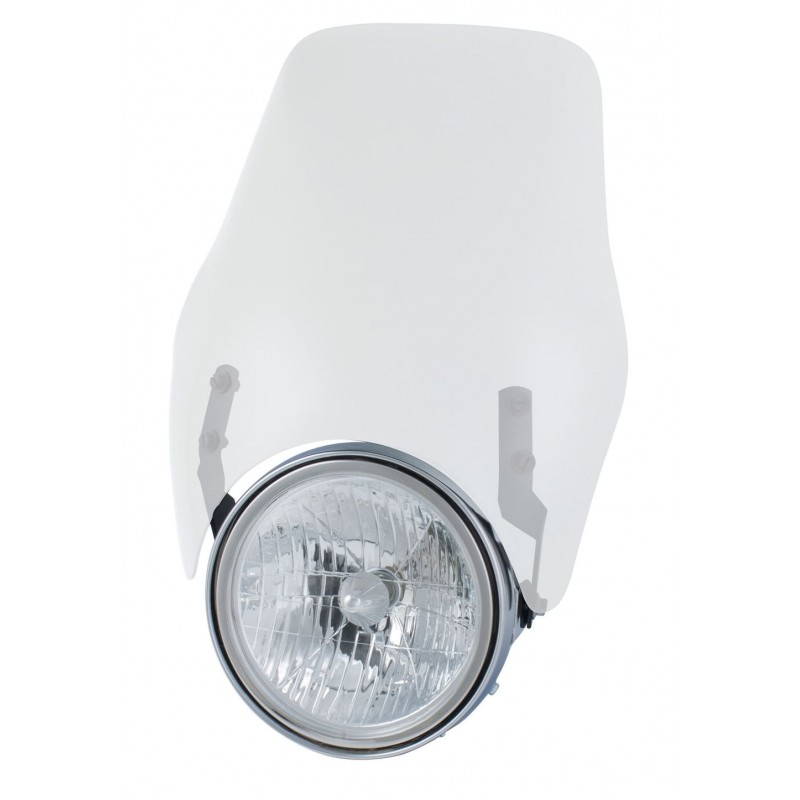 PARE-MOUSTIQUAIRE BOM TALL BOY TRANSPARENT AVEC KIT