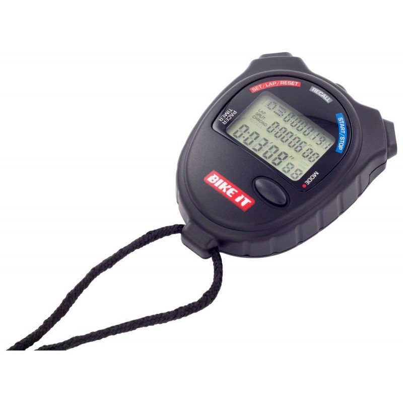 BIKEIT DIGITAL LCD STOPWATCH PS660