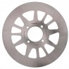 DISQUE DE FREIN MTX 245 mm VTT ARRIÈRE ROND PLEIN YAMAHA  MD6055  BK  MTX
