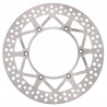 DISQUE DE FREIN MTX 245 mm MX AVANT ROND PLEIN YAMAHA  MD6028  BKF145  MTX