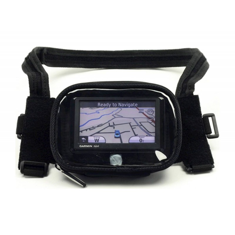 POCHE POUR BAGAGES GPS POUR GUIDON