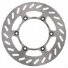 DISQUE DE FREIN MTX MX 245 mm AVANT ROND PLEIN YAMAHA  MD6066  BK  MTX