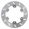 DISQUE DE FREIN MTX MX 220 mm ARRIÈRE ROND PLEIN YAMAHA  MD6121  BK  MDS07054