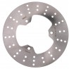 DISQUE DE FREIN MTX ROUTE 210 mm ARRIÈRE ROND PLEIN YAMAHA  MD2021 2008  BK  MTX