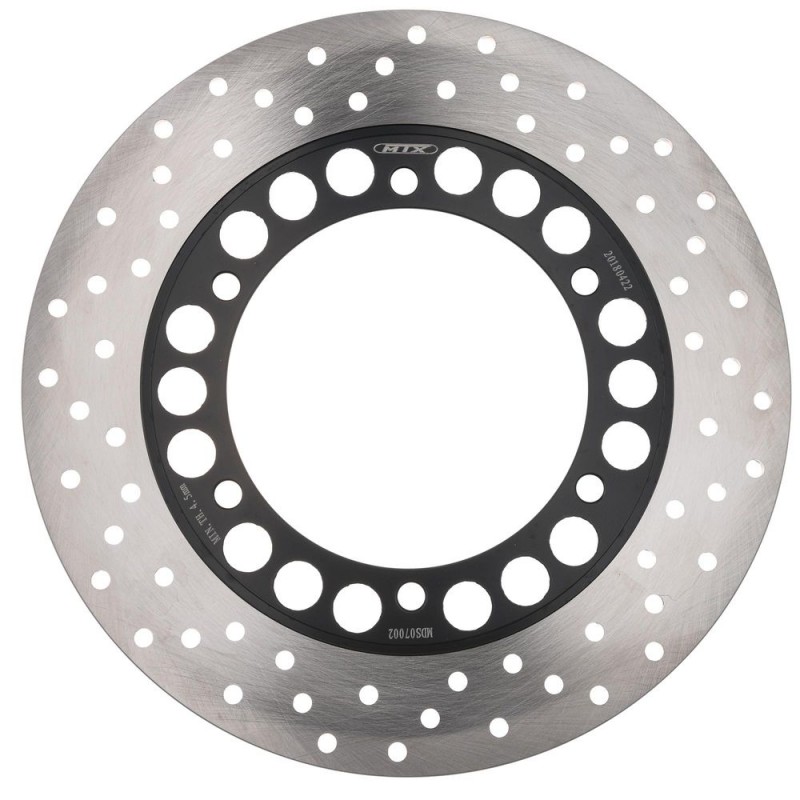 DISQUE DE FREIN MTX ROUTE 245 mm ARRIÈRE ROND PLEIN YAMAHA DUCATI