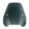 Code nomenclature Airblade uni personnalisée, moustiquaire fumée claire + kit de fixation noir