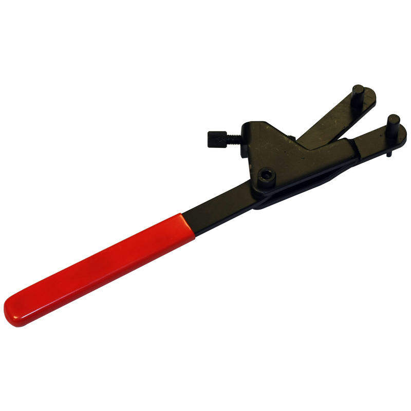 SUPPORT UNIVERSEL TYPE GOUPILLE 36 × 110 MM POUR POULIES DE VOLANT MOTEUR ET D'EMBRAYAGE