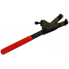 SUPPORT UNIVERSEL TYPE GOUPILLE 36 × 110 MM POUR POULIES DE VOLANT MOTEUR ET D'EMBRAYAGE