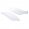 BULLE AIRBLADE HARLEY DAVIDSON FLHT FLHTC 96-05-96 TRANSPARENT KIT DEFECTOR