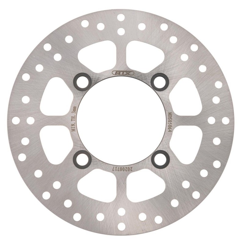 MTX BRAKE DISC ATV FRONT SOLID - SUZUKI - [MD6145D][]