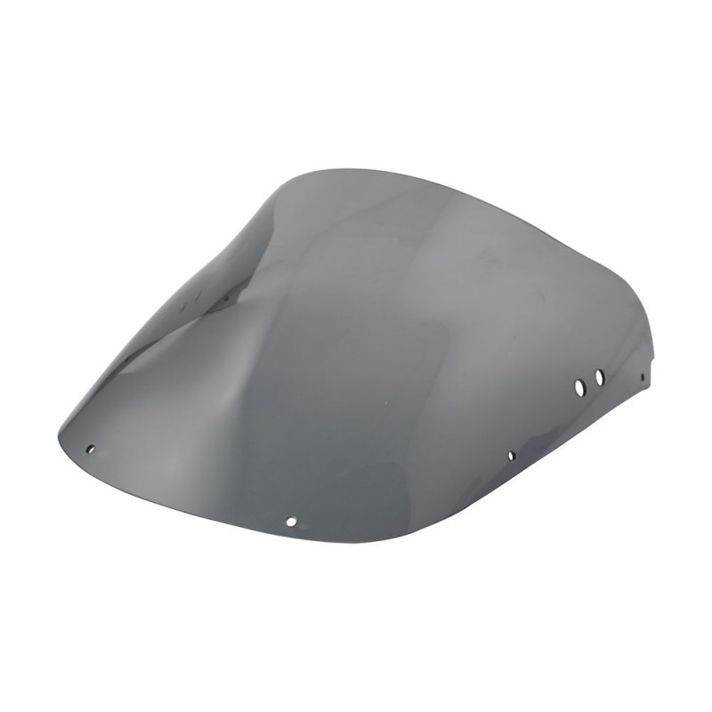 BULLE AIRBLADE FUMÉ CLAIR DOUBLE BULLE HONDA NC23 TRI